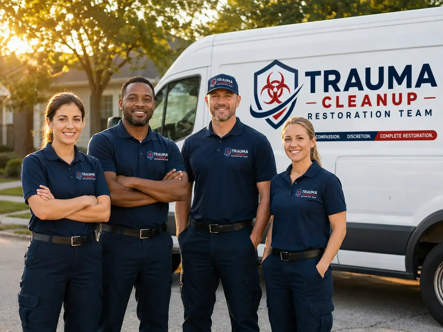 Trauma Cleanup company in Prineville, OR