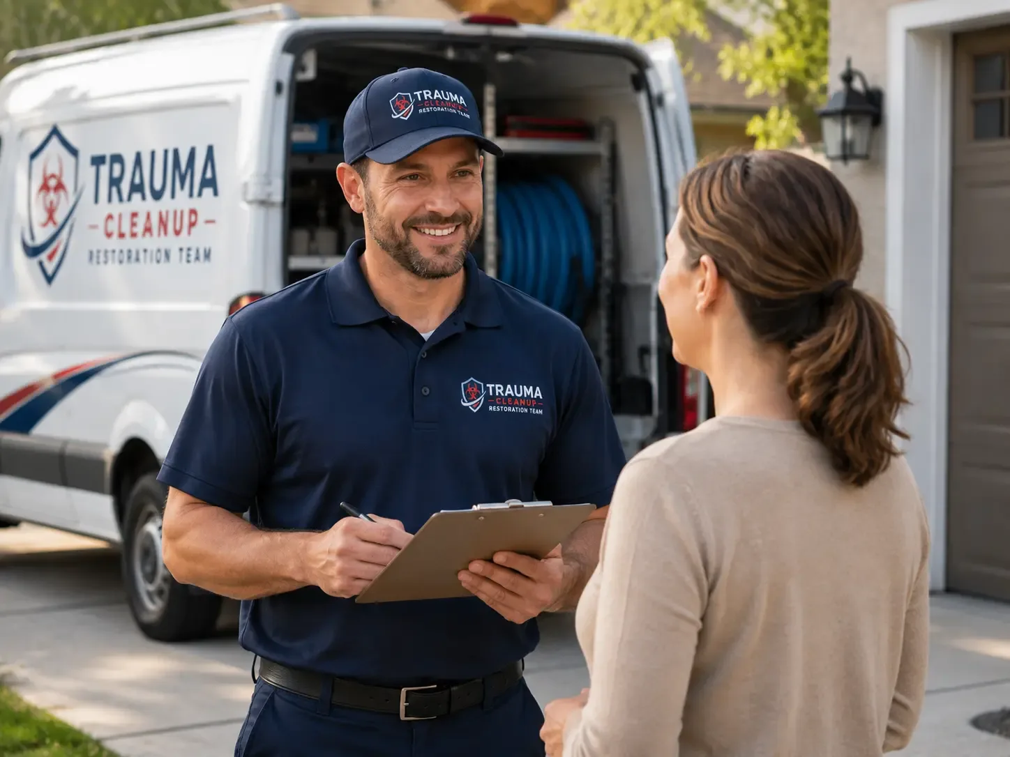 Trauma Cleanup Prineville, OR FAQs